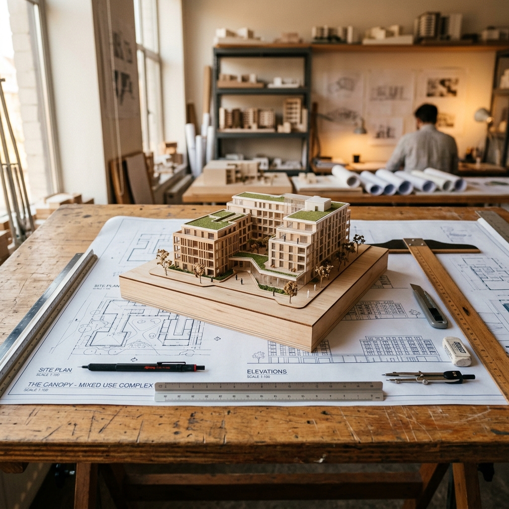 Architecture service